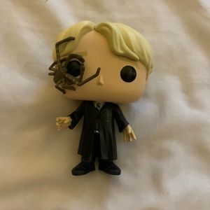draco malfoy harry potter funko pop